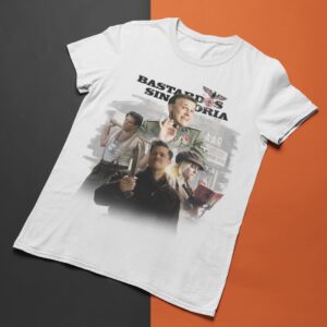 Bastardos sin Gloria (Diseño exclusivo) EE