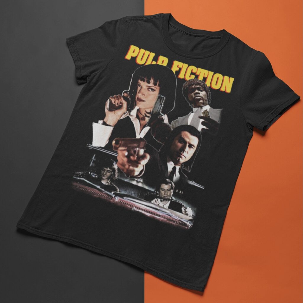 Pulp Fiction (Diseño exclusivo) EE