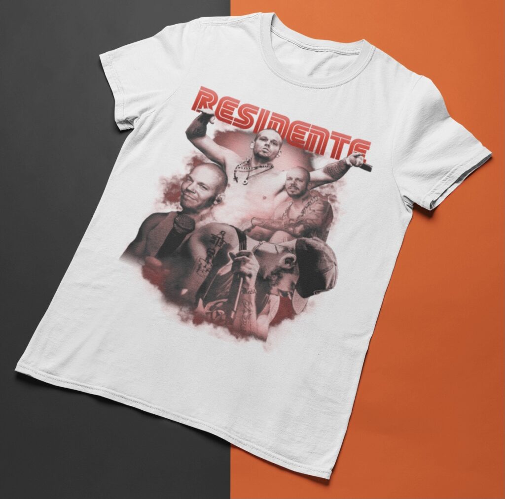 Residente (Diseño exclusivo) EE