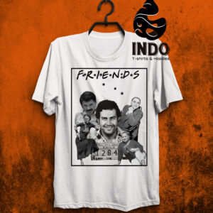 Los amigos (Diseño exclusivo)