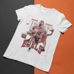 Dennis Rodman (Diseño exclusivo) EE