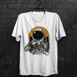 Polera - Astronauta blim blim