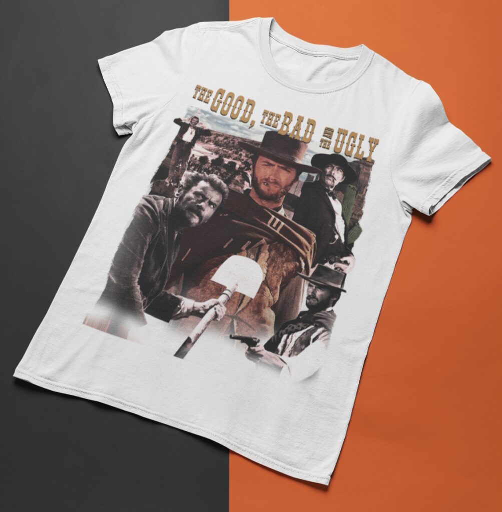 The Good, the Bad and the Ugly (Diseño exclusivo) EE