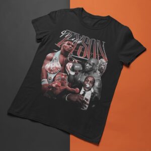 M. Tyson (Diseño exclusivo) EE