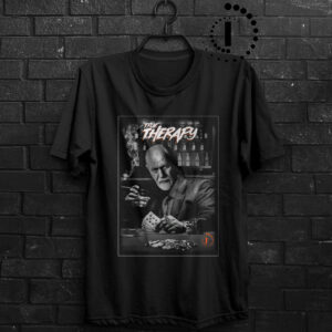 Polera - Freud True Therapy (diseño exclusivo)