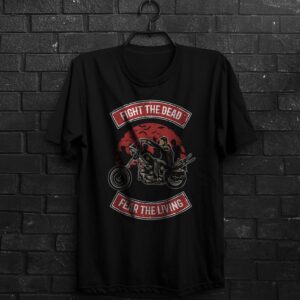 Polera - Figth the dead