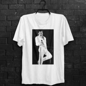 Polera - Freddie Mercury (Queen)