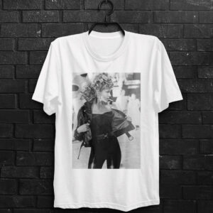 Polera - Sandy (Grace Brillantina)