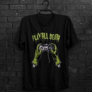 Polera - Play Till Dead