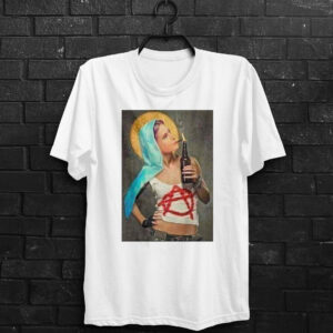 Polera - Santa Anarquía