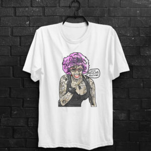 Polera - Celia Cruz