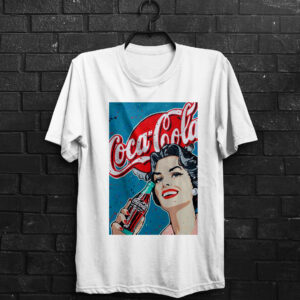 Polera - Cartel Coca