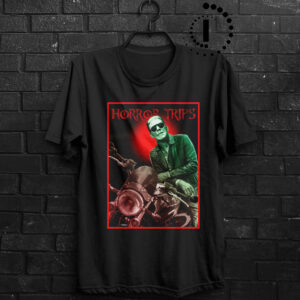 Frankenstein- Horror trips (Diseño exclusivo)