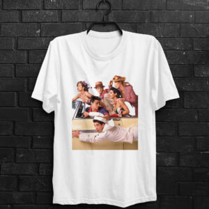 Polera - Friends