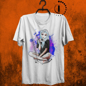 Elsa and Coffe (Diseño exclusivo)