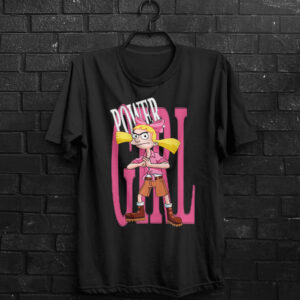 Polera - Helga (Girl Power)