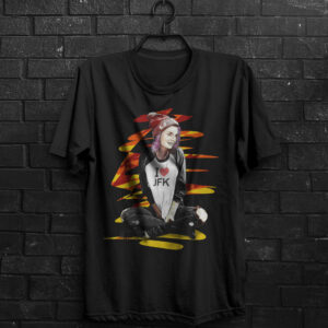 Polera - Jackie Kennedy