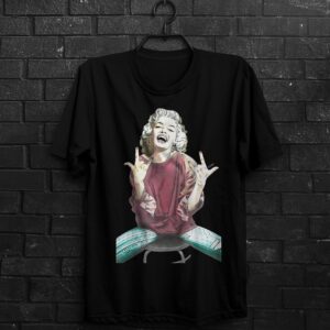 Polera - Marilyn Monrock