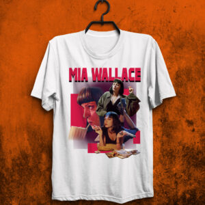 Mia Wallace (Diseño exclusivo) EE
