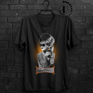 La novia de Frankenstein (Diseño exclusivo)