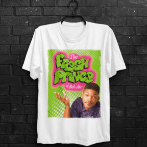 Polera - Príncipe del Rap